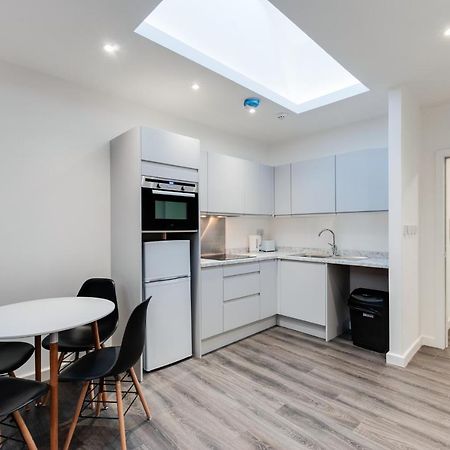 Bold Street Aparthotel By Istay Liverpool Bagian luar foto