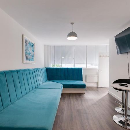 Bold Street Aparthotel By Istay Liverpool Bagian luar foto