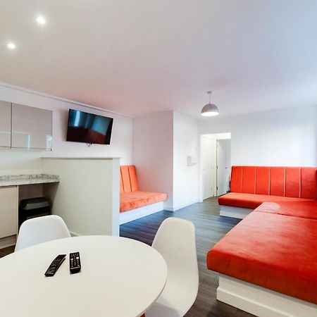 Bold Street Aparthotel By Istay Liverpool Bagian luar foto