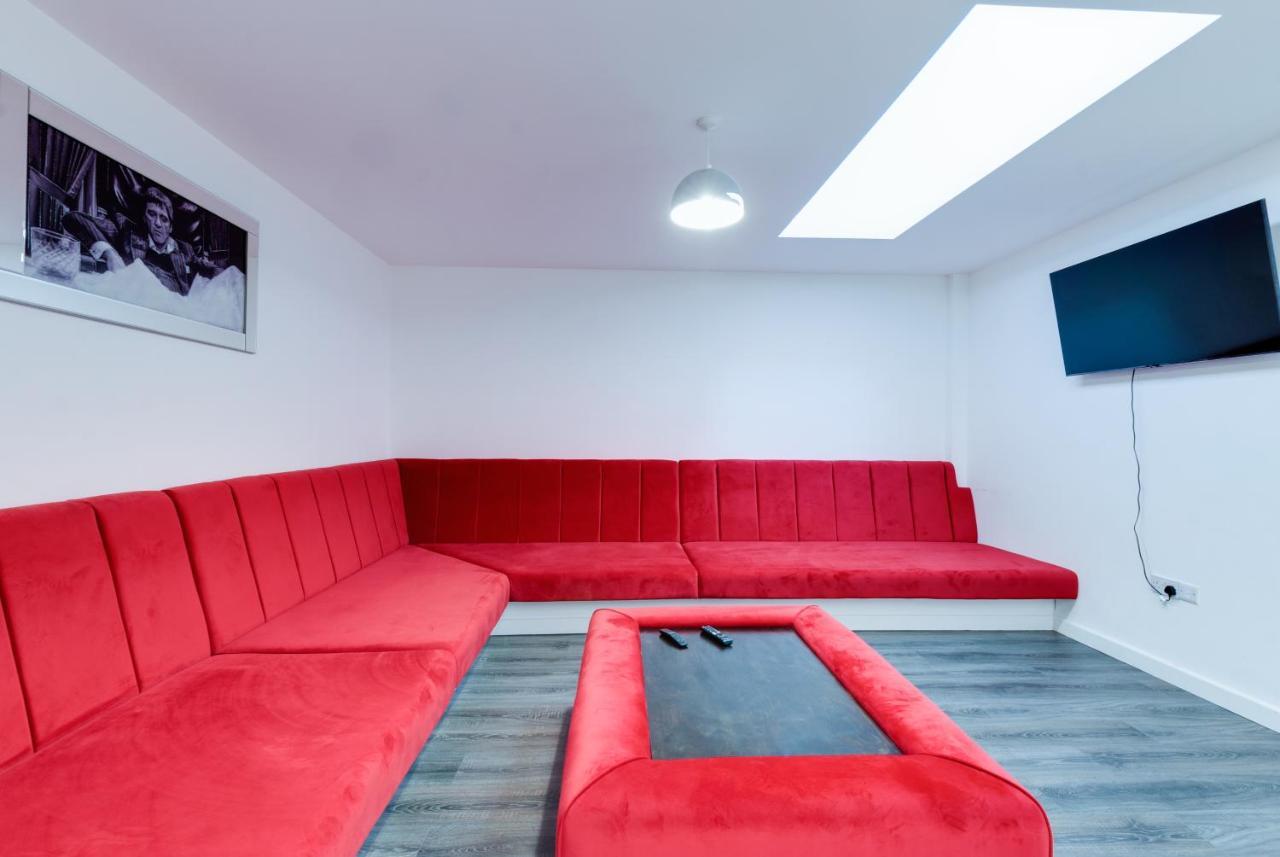 Bold Street Aparthotel By Istay Liverpool Bagian luar foto