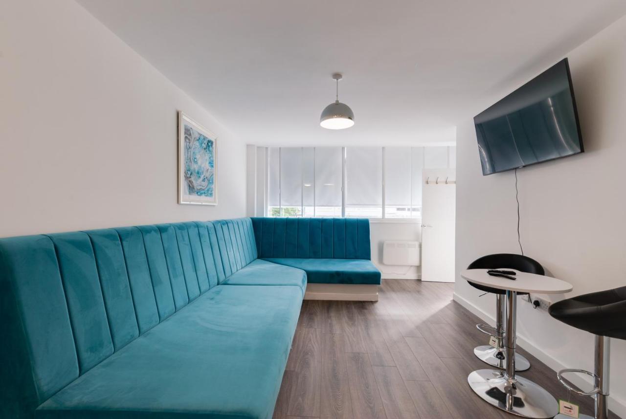 Bold Street Aparthotel By Istay Liverpool Bagian luar foto