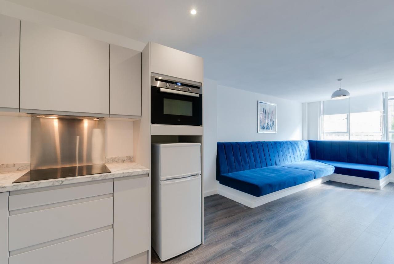 Bold Street Aparthotel By Istay Liverpool Bagian luar foto