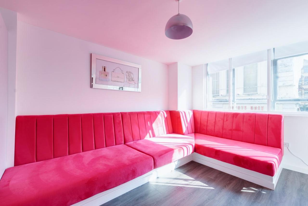 Bold Street Aparthotel By Istay Liverpool Bagian luar foto