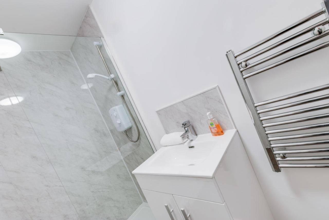 Bold Street Aparthotel By Istay Liverpool Bagian luar foto