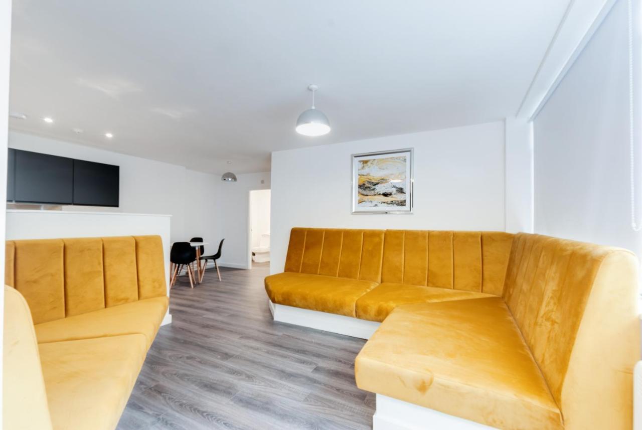 Bold Street Aparthotel By Istay Liverpool Bagian luar foto