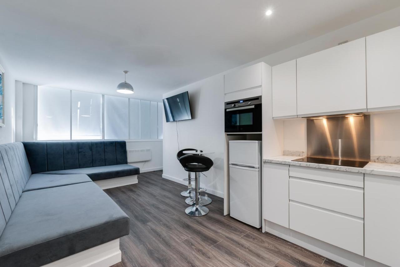 Bold Street Aparthotel By Istay Liverpool Bagian luar foto