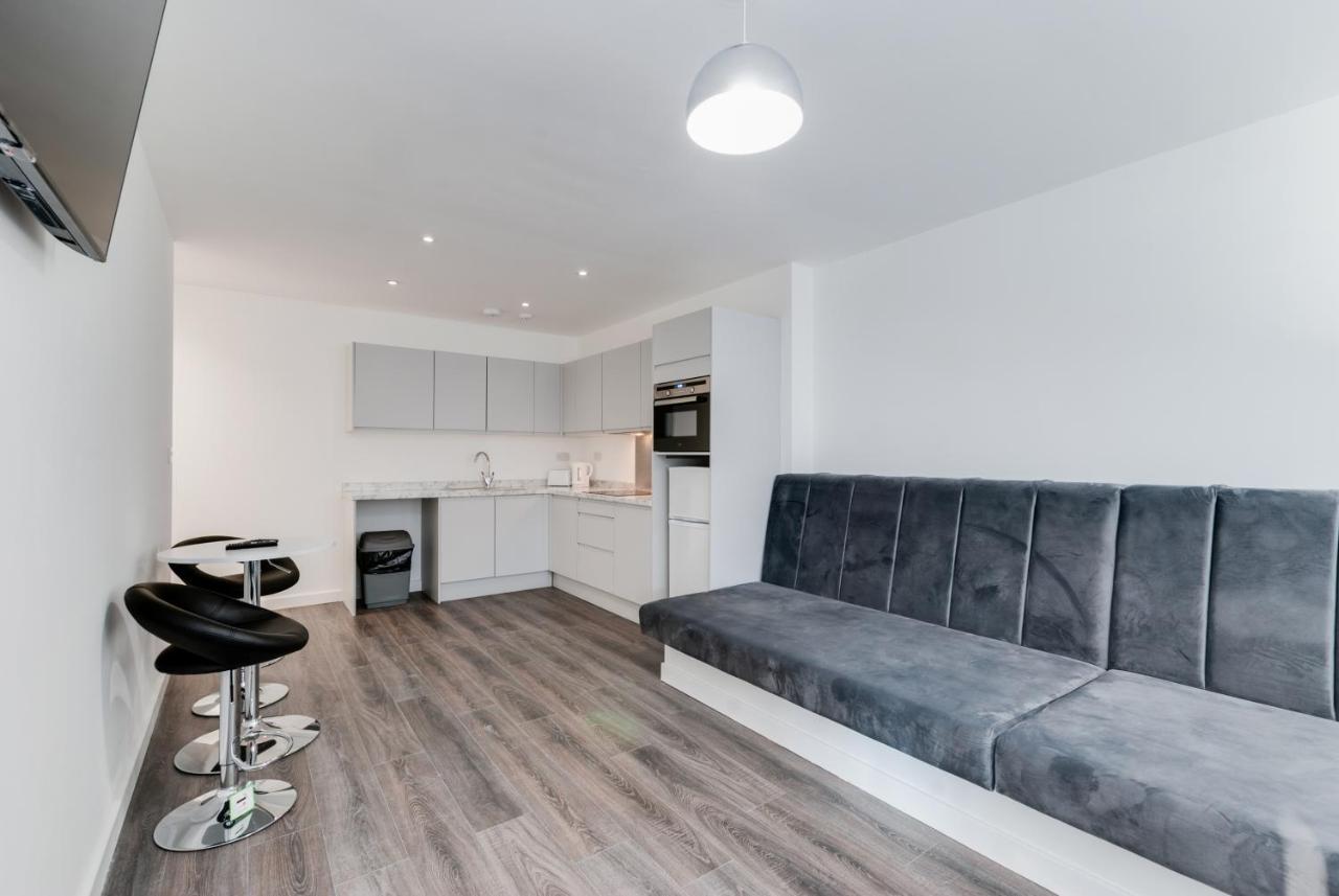 Bold Street Aparthotel By Istay Liverpool Bagian luar foto