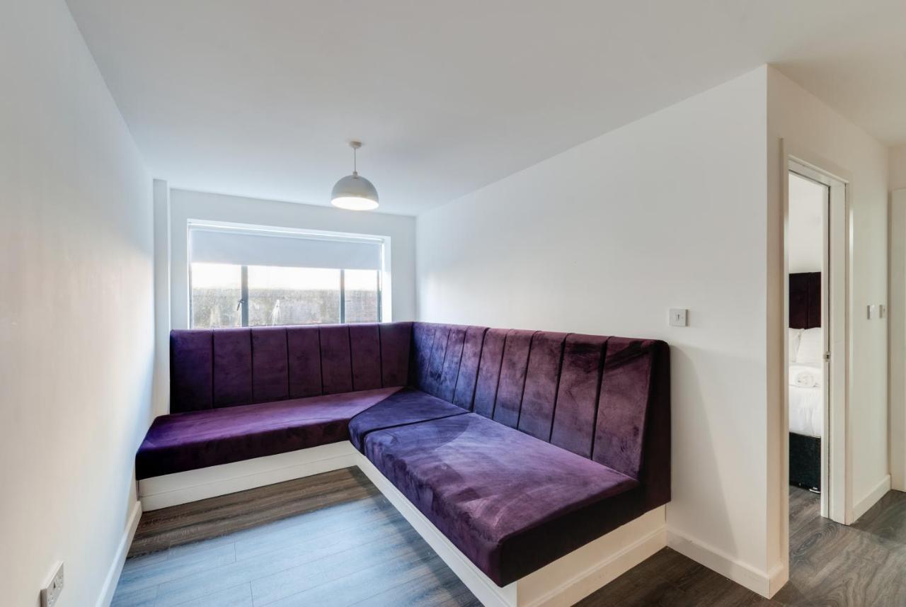 Bold Street Aparthotel By Istay Liverpool Bagian luar foto