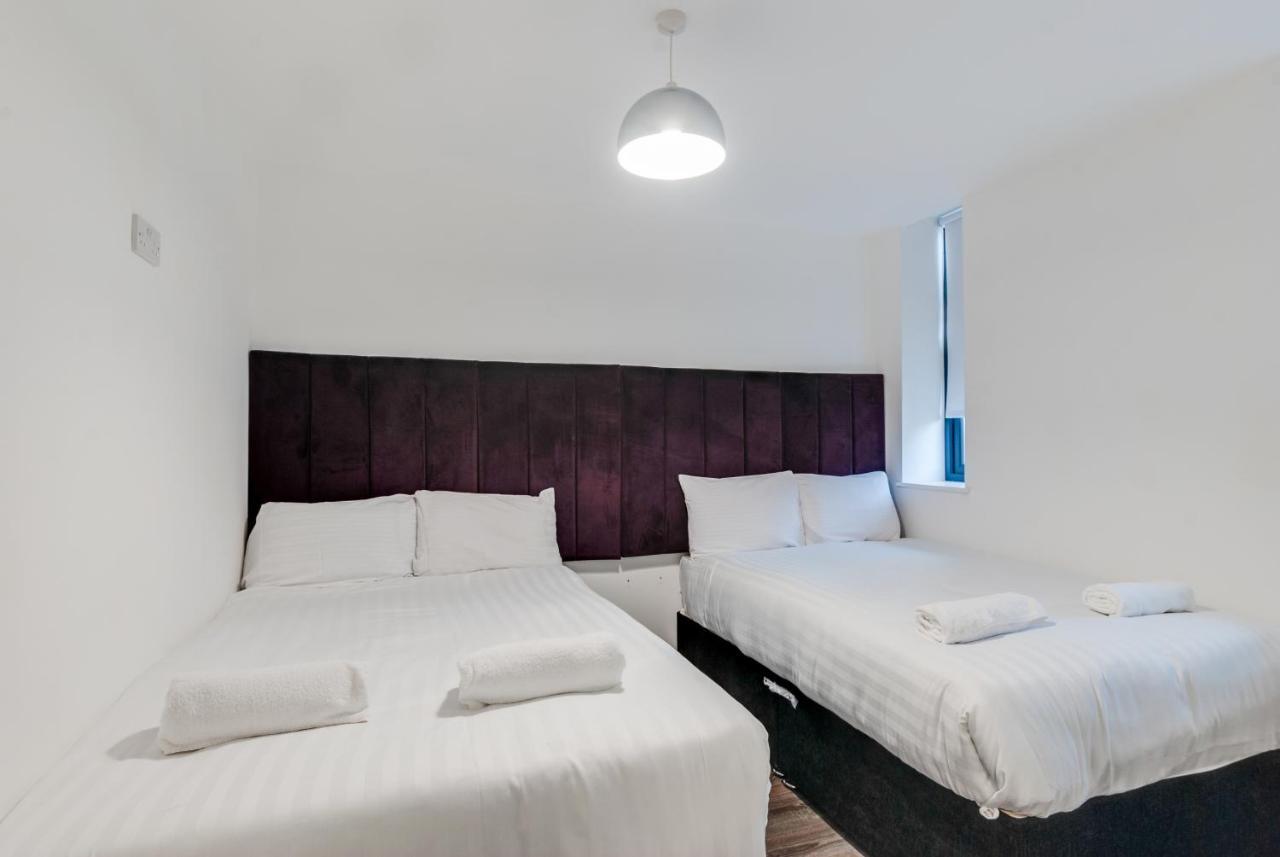 Bold Street Aparthotel By Istay Liverpool Bagian luar foto