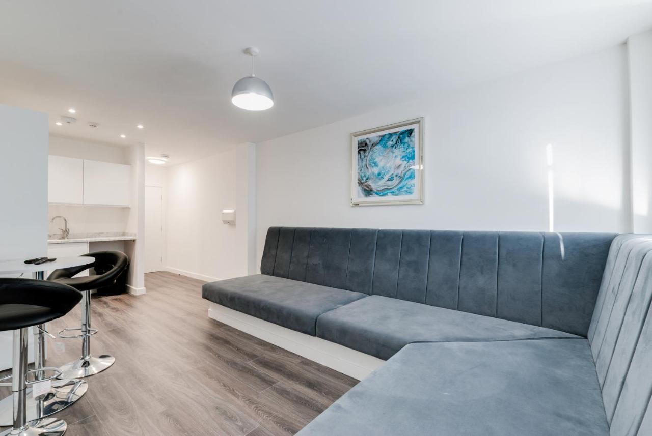 Bold Street Aparthotel By Istay Liverpool Bagian luar foto