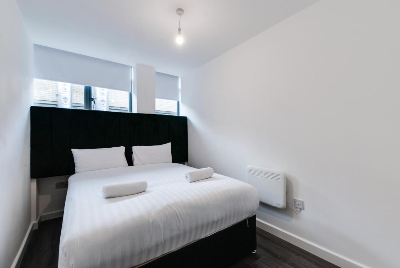 Bold Street Aparthotel By Istay Liverpool Bagian luar foto