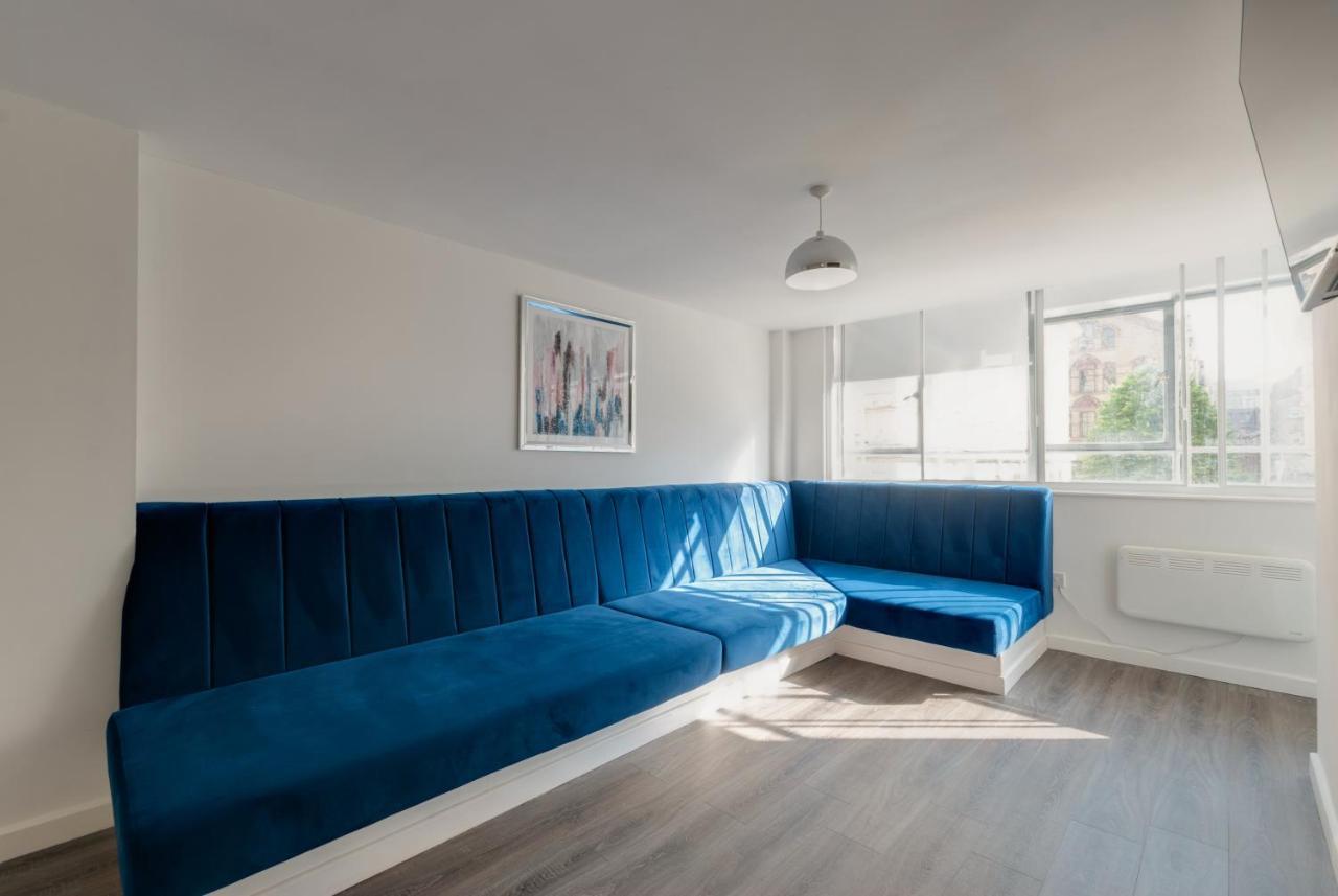 Bold Street Aparthotel By Istay Liverpool Bagian luar foto
