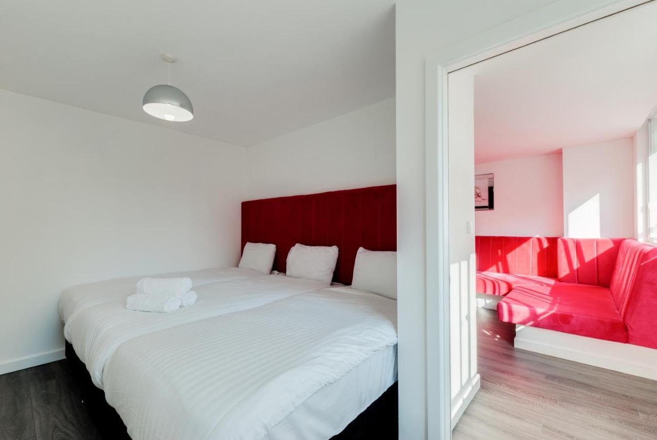 Bold Street Aparthotel By Istay Liverpool Bagian luar foto