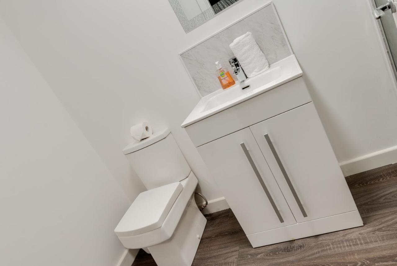 Bold Street Aparthotel By Istay Liverpool Bagian luar foto